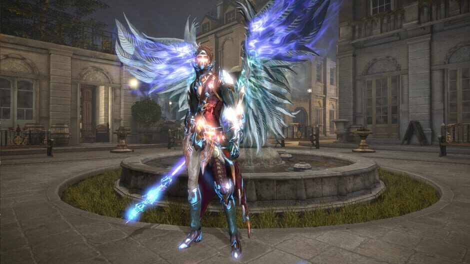 MU Legend screenshot 2