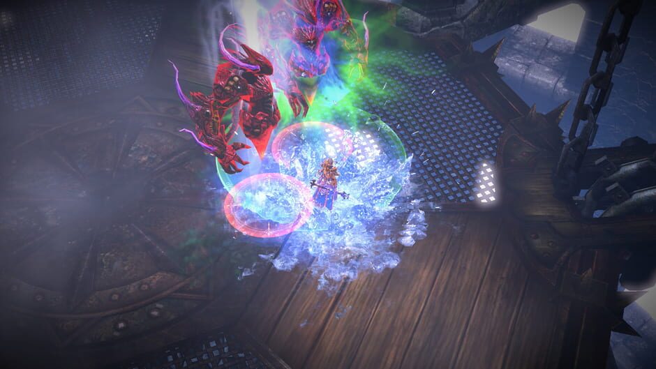 MU Legend screenshot 12