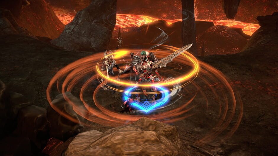 MU Legend screenshot 3