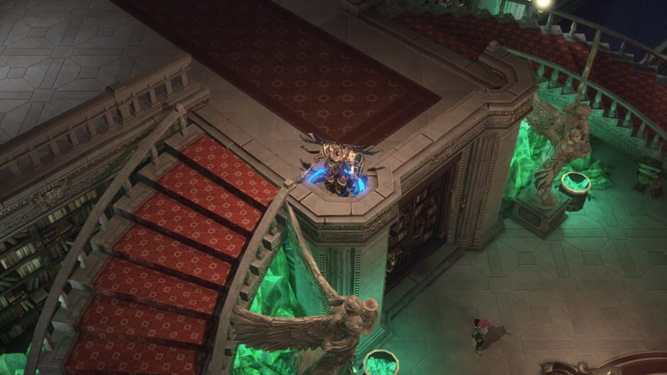 MU Legend screenshot 5