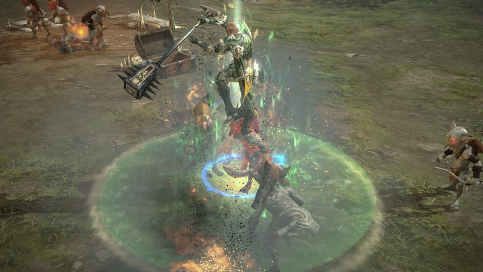 MU Legend screenshot 6