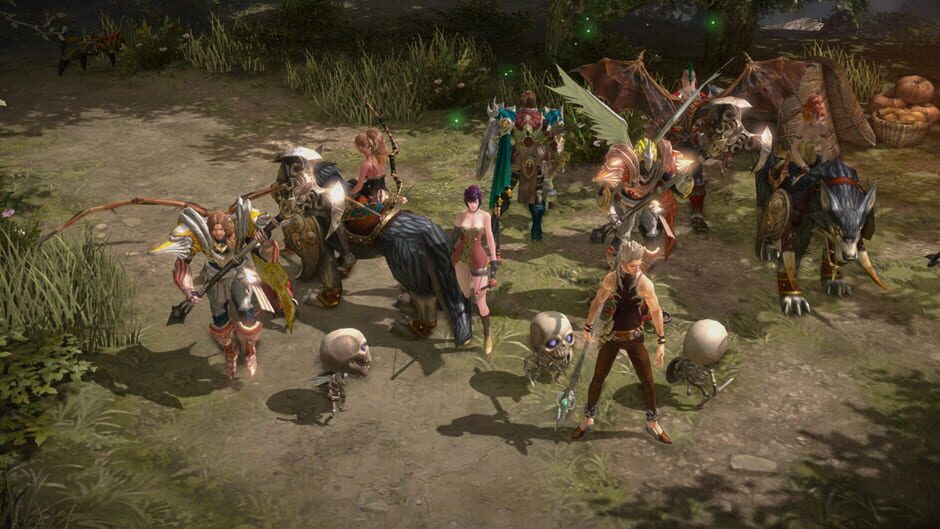 MU Legend screenshot 7