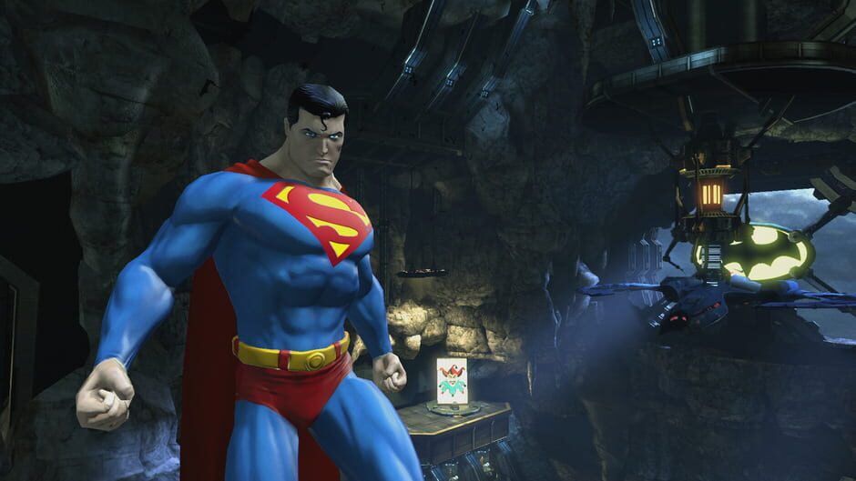 DC Universe Online screenshot 1