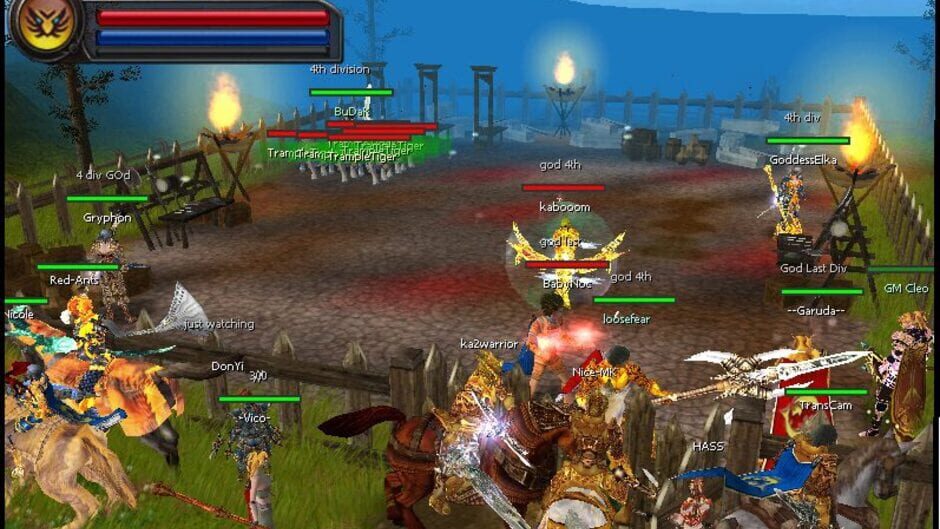 Supreme Destiny screenshot 1