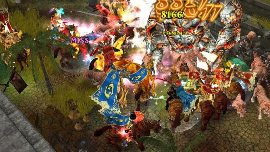 Supreme Destiny screenshot 3