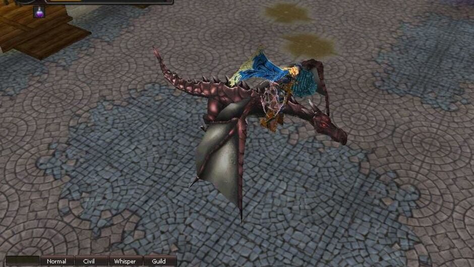 Supreme Destiny screenshot 4