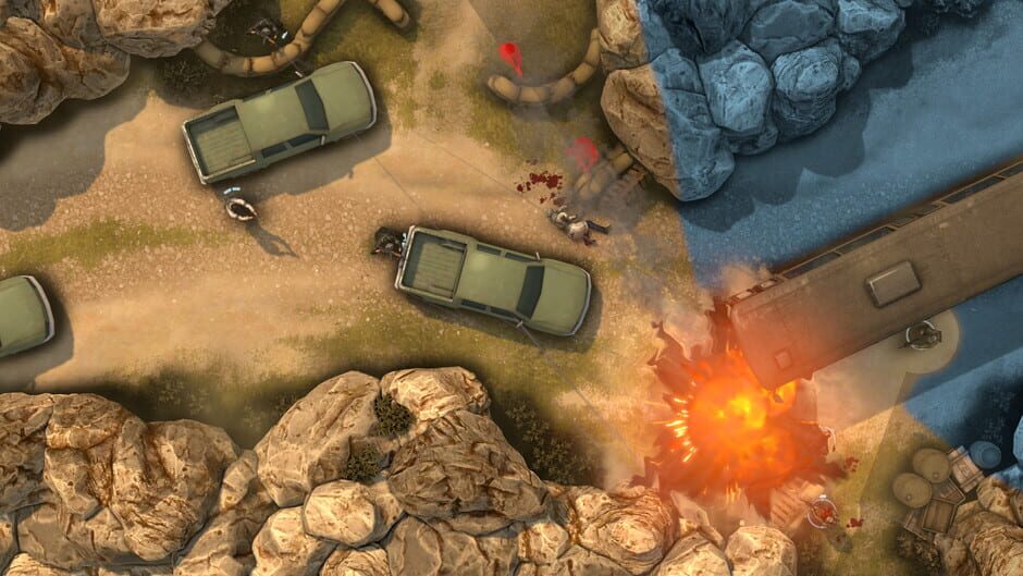 Door Kickers 2 screenshot 1
