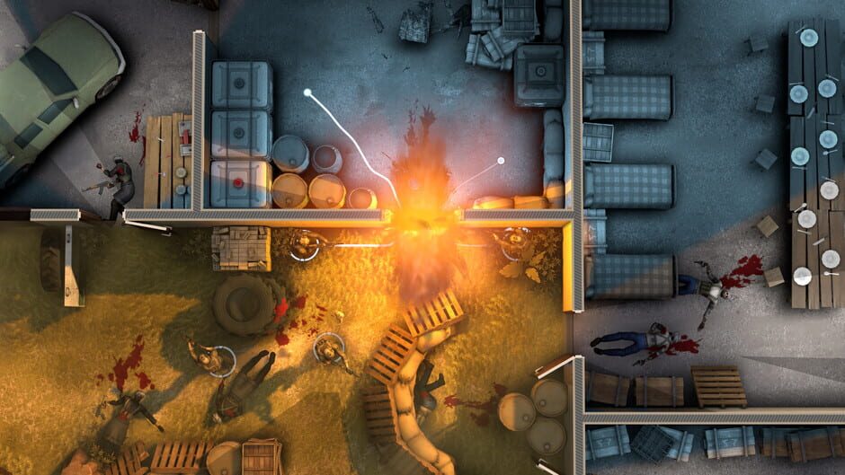 Door Kickers 2 screenshot 6