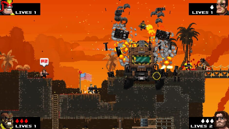 Broforce screenshot 3