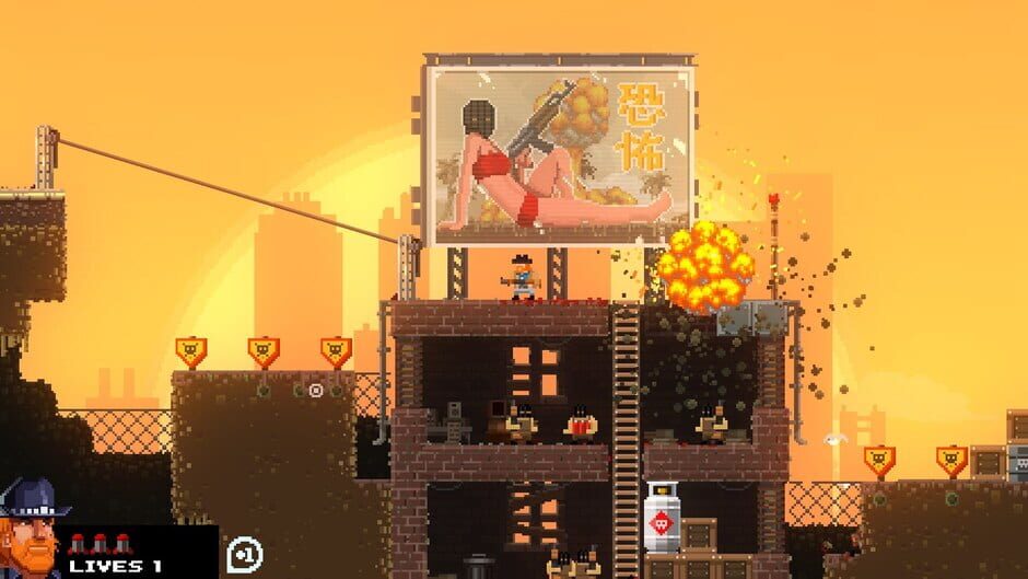 Broforce screenshot 8