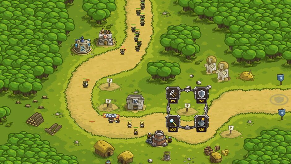 Kingdom Rush screenshot 1