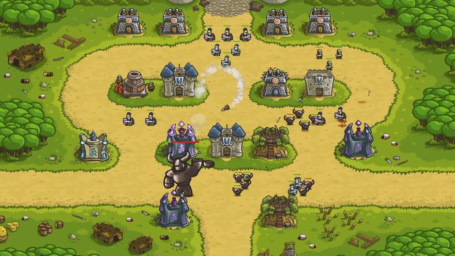 Kingdom Rush screenshot 4