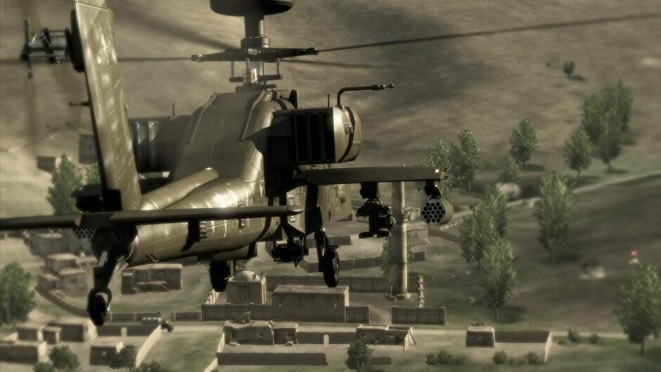 ARMA 2: Operation Arrowhead screenshot 1