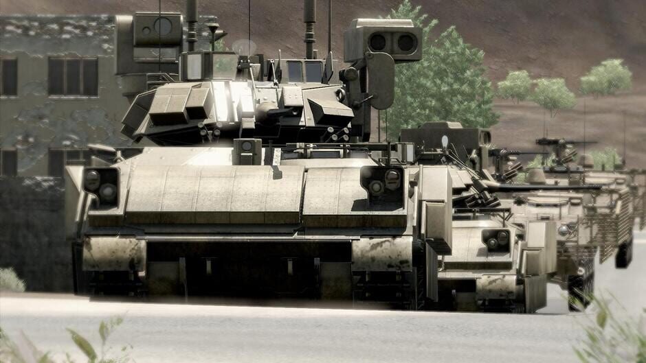 ARMA 2: Operation Arrowhead screenshot 2