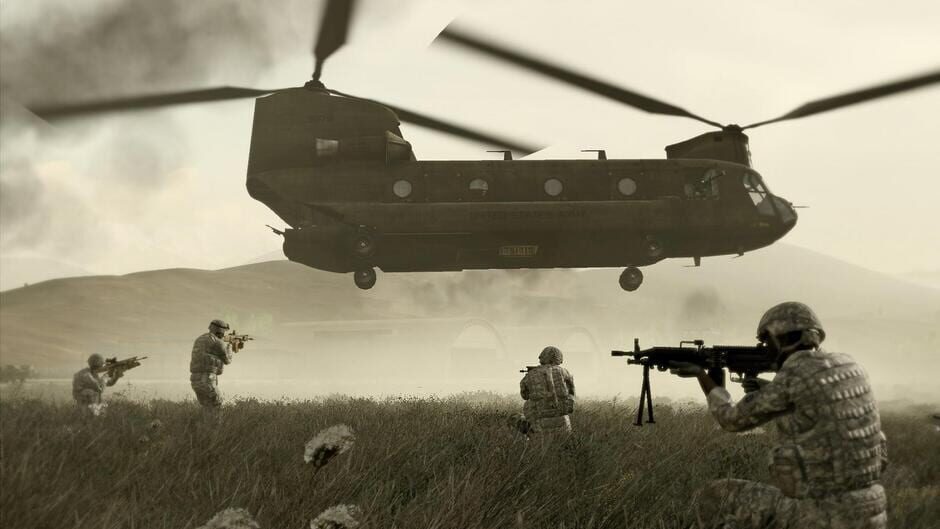 ARMA 2: Operation Arrowhead screenshot 3