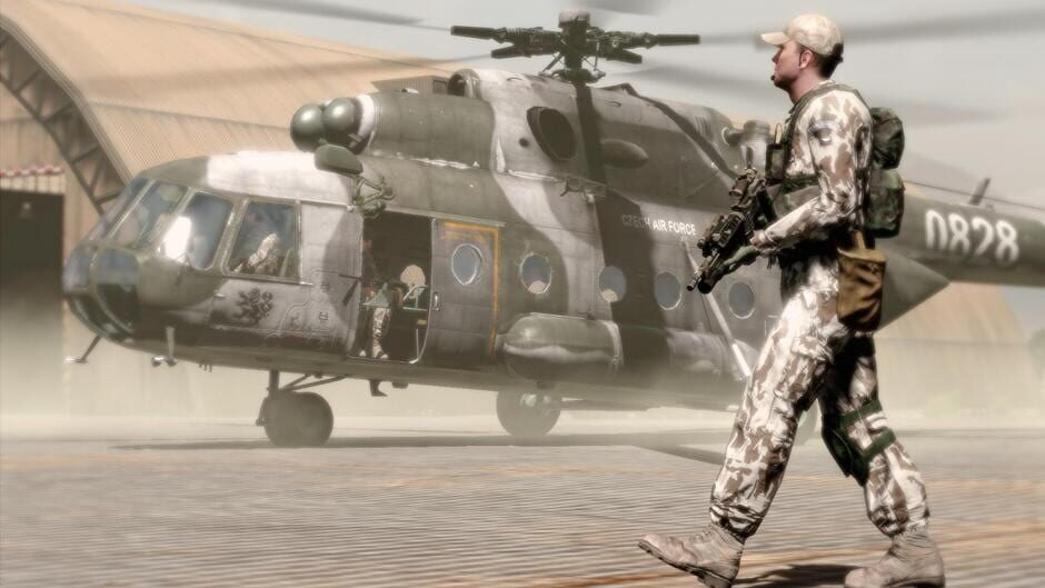 ARMA 2: Operation Arrowhead screenshot 4