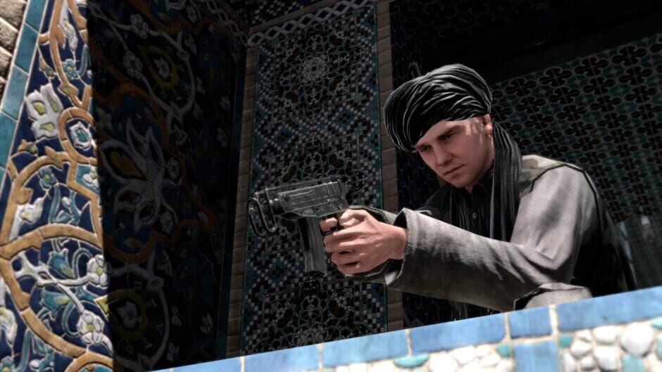 ARMA 2: Operation Arrowhead screenshot 5