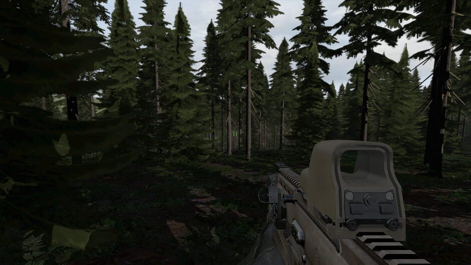 ARMA 2: Operation Arrowhead screenshot 6