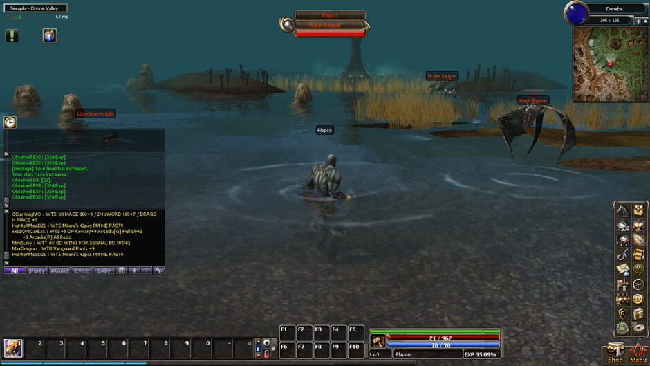 Dekaron screenshot 6