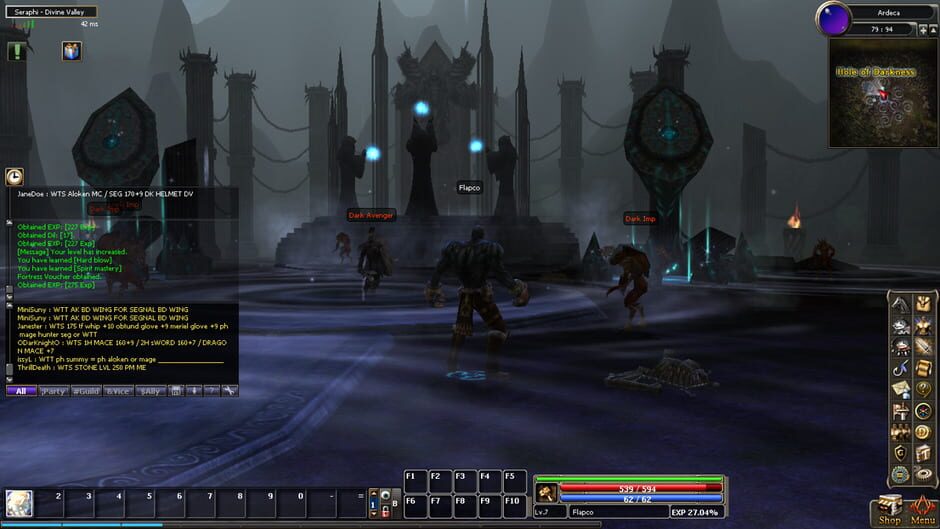 Dekaron screenshot 7
