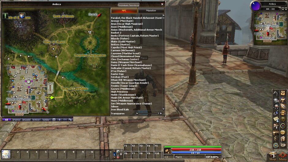 Dekaron screenshot 9