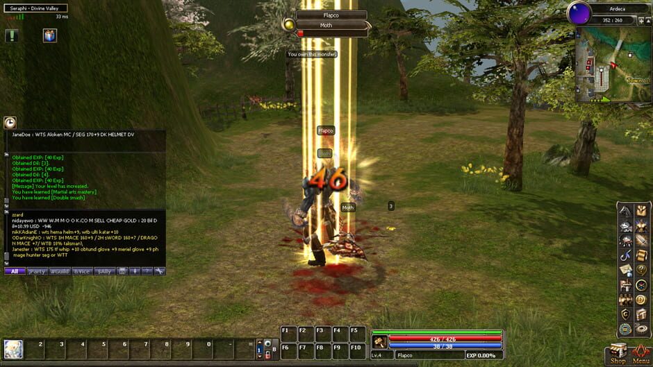 Dekaron screenshot 10