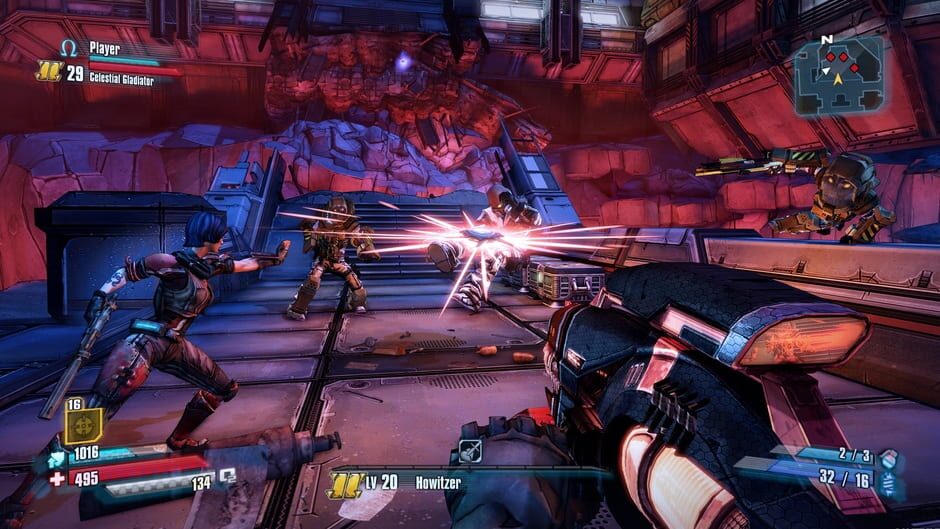 Borderlands: The Pre-Sequel screenshot 4