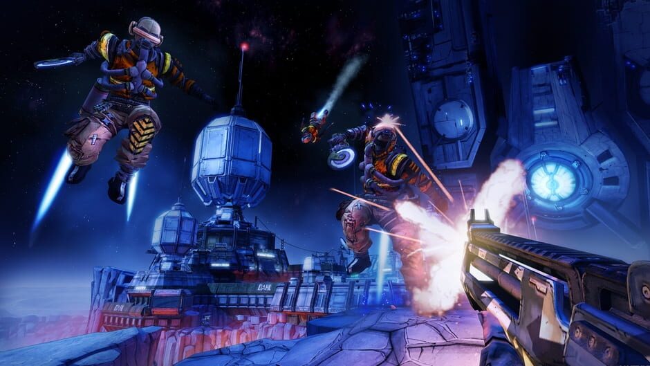 Borderlands: The Pre-Sequel screenshot 5