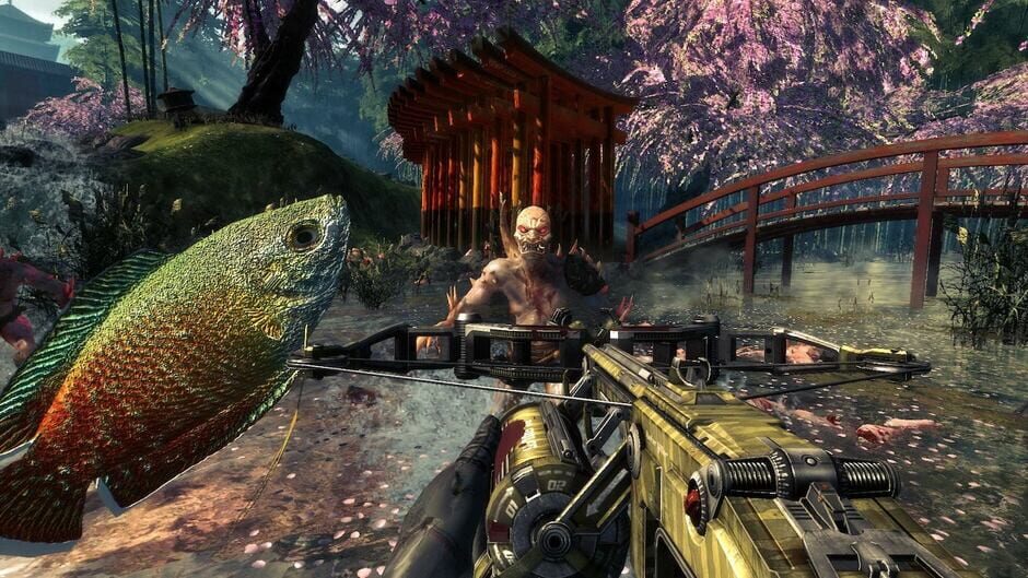 Shadow Warrior screenshot 1
