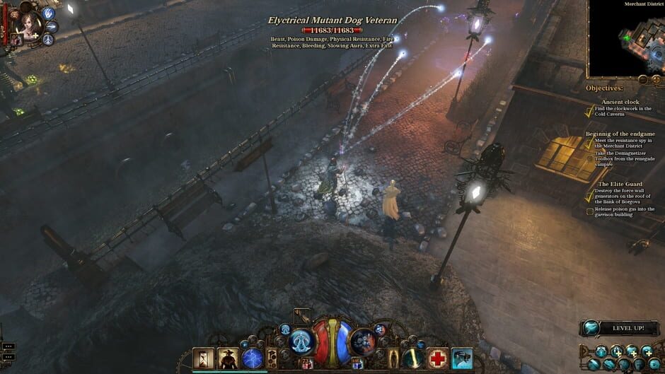 The Incredible Adventures of Van Helsing II screenshot 1