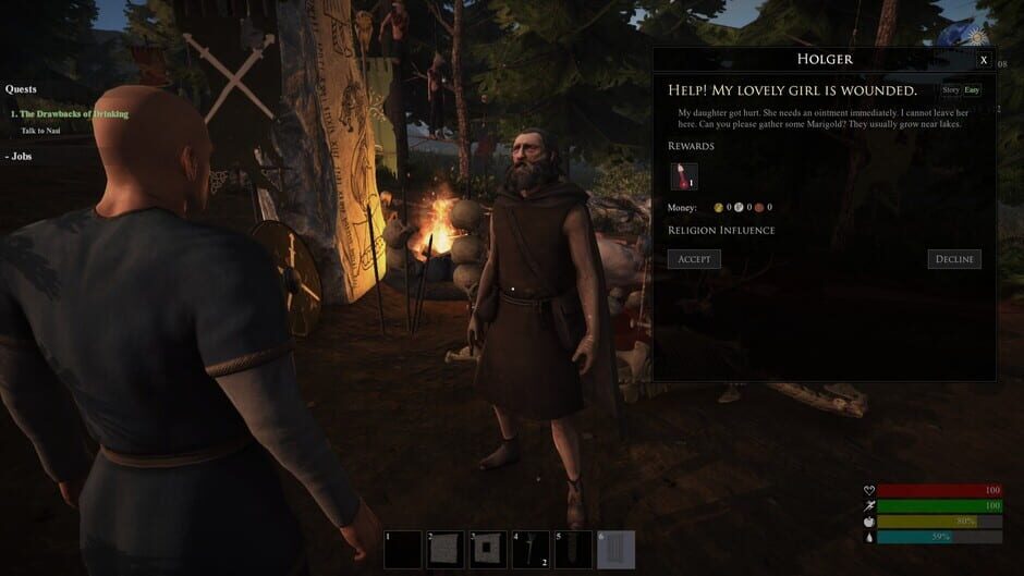 Valnir Rok screenshot 4