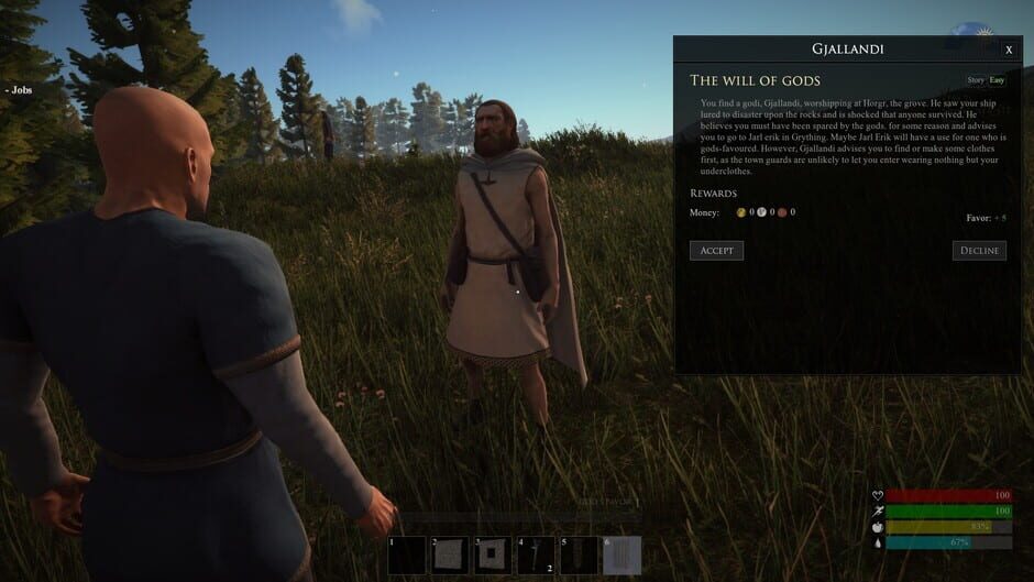 Valnir Rok screenshot 5