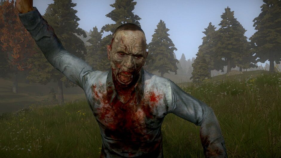 H1Z1 screenshot 3
