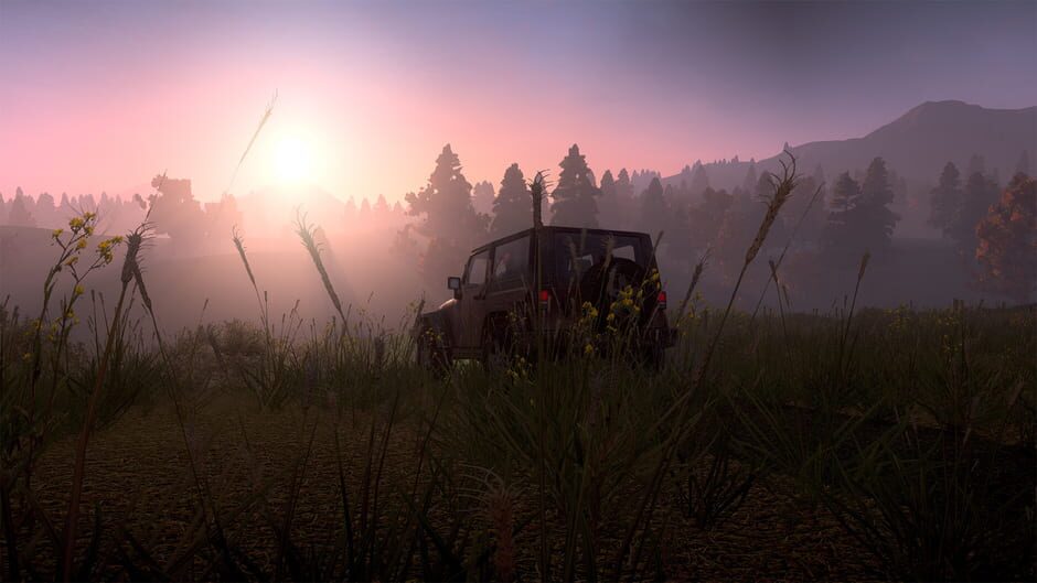 H1Z1 screenshot 4