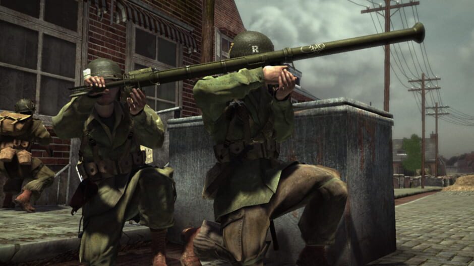 Brothers In Arms: Hell's Highway screenshot 1