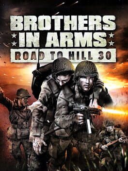 Brothers in Arms: Road to Hill 30 cover