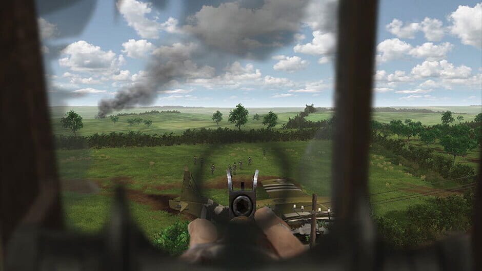 Brothers in Arms: Road to Hill 30 screenshot 3