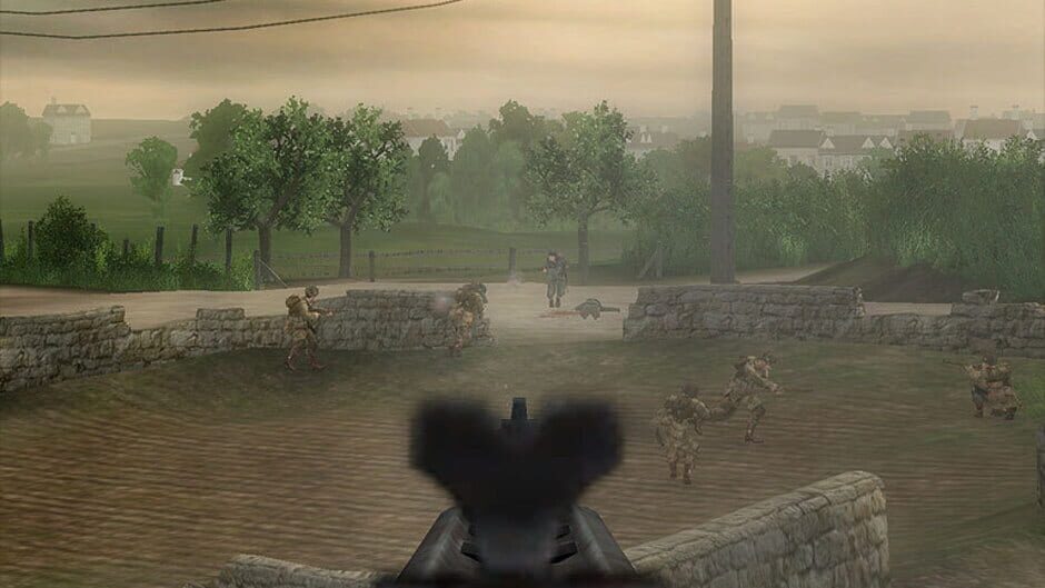 Brothers in Arms: Road to Hill 30 screenshot 4