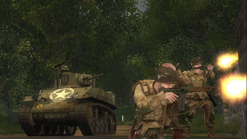 Brothers in Arms: Road to Hill 30 screenshot 5