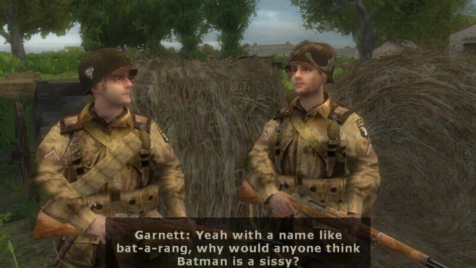 Brothers in Arms: Road to Hill 30 screenshot 8