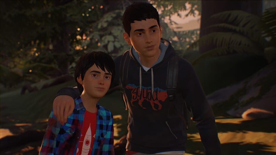 Life Is Strange 2 screenshot 2