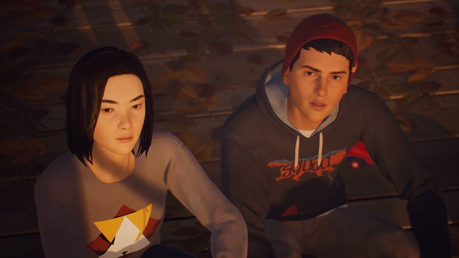 Life Is Strange 2 screenshot 4