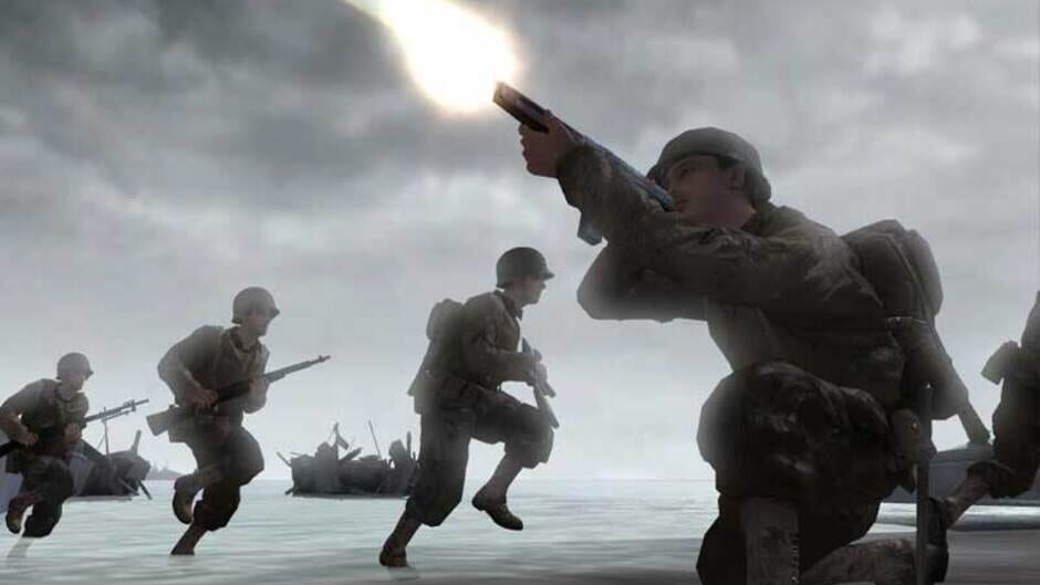 Call of Duty 2 screenshot 2