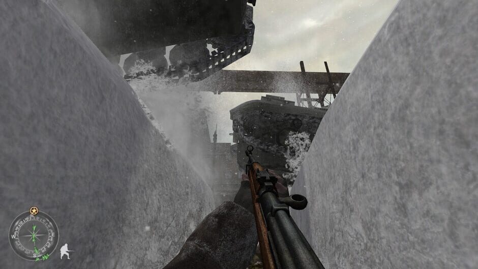 Call of Duty 2 screenshot 11