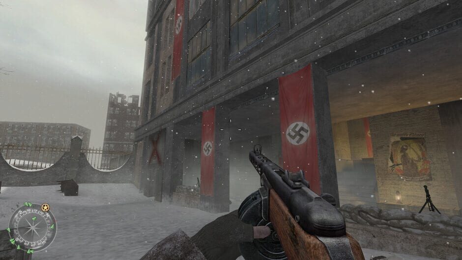 Call of Duty 2 screenshot 12