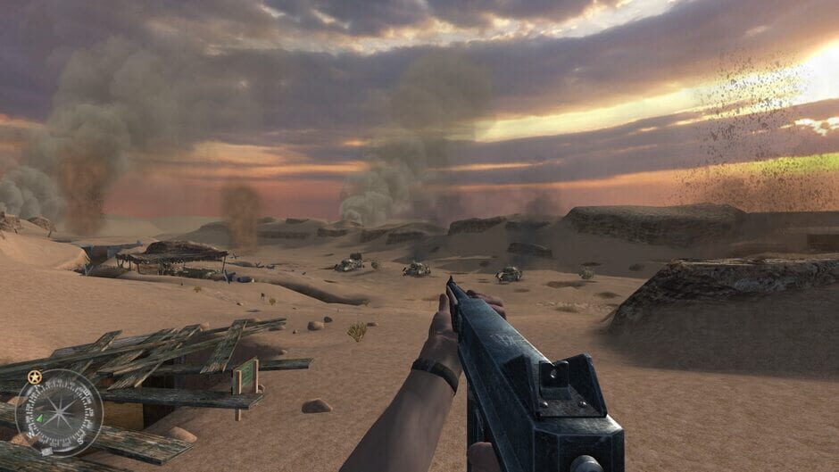 Call of Duty 2 screenshot 13