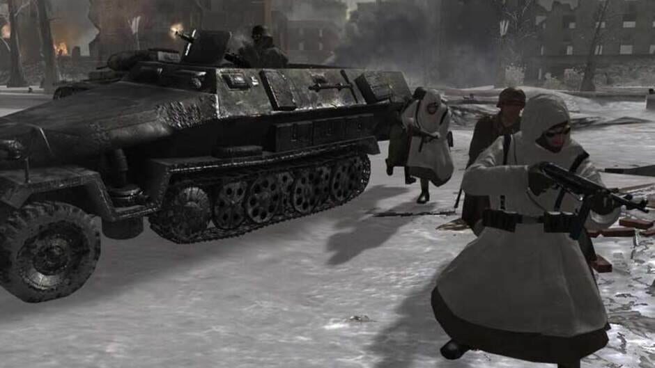 Call of Duty 2 screenshot 5