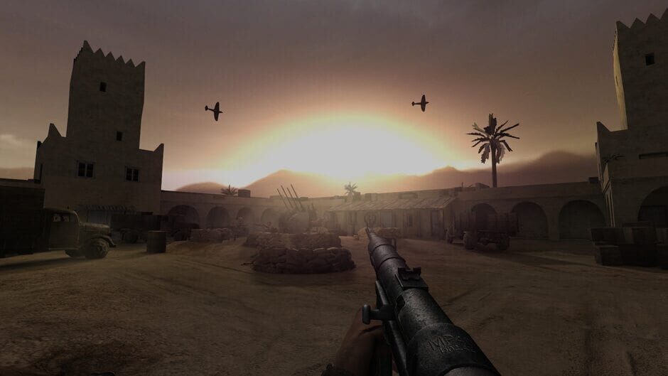 Call of Duty 2 screenshot 9