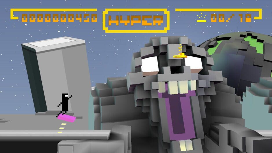 BIT.TRIP RUNNER screenshot 2