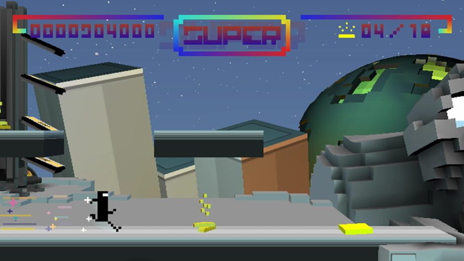 BIT.TRIP RUNNER screenshot 11
